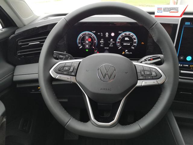 Volkswagen Tiguan 2.0 TDI 110 kW Life DSG AHK ACC Area View Travel 