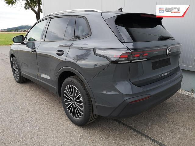 Volkswagen Tiguan 2.0 TDI 110 kW Life DSG AHK ACC Area View Travel 