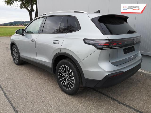 Volkswagen Tiguan 2.0 TDI 110 kW Life DSG ABT AHK ACC Area View Travel 