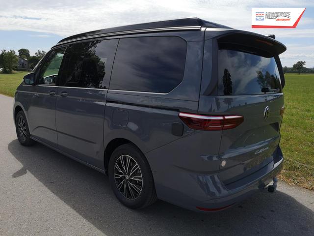 Volkswagen T7 California Beach Camper 2.0 TDI DSG 