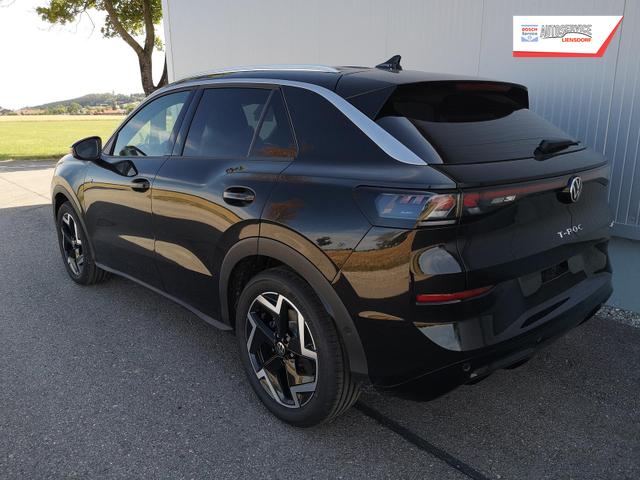Volkswagen T-Roc 1.5 eTSI 110 kW R-Line 1.5eTSI DSG AHK ACC el. Hk 18 Zoll 