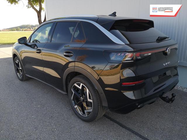 Volkswagen T-Roc 1.5 eTSI 110 kW R-Line 1.5eTSI DSG AHK ACC el. Hk 18 Zoll 