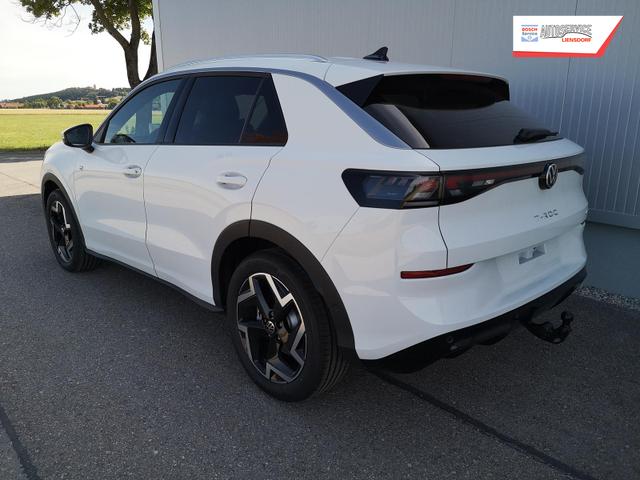 Volkswagen T-Roc 1.5 eTSI 110 kW R-Line 1.5eTSI DSG AHK ACC el. Hk 18 Zoll 
