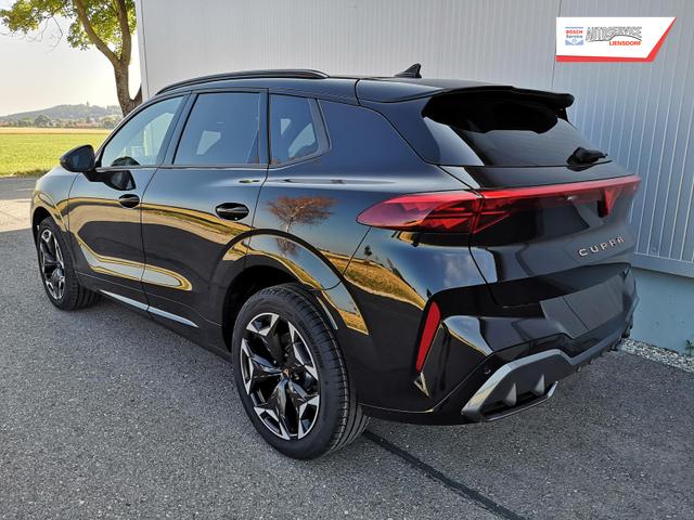 Cupra Terramar 2.0 TSI 195 kW 4Drive VZ 2.0TSI ABT AHK ACC el. Hk 