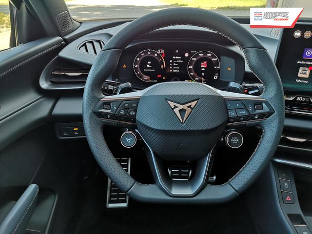 Cupra Terramar 2.0 TSI 195 kW 4Drive VZ 2.0TSI ABT AHK ACC el. Hk 