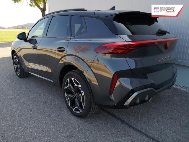 Cupra Terramar 2.0 TSI 195 kW 4Drive VZ 2.0TSI AHK ACC el. Hk GV5/100TKM 