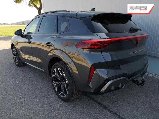 Cupra Terramar 2.0 TSI 195 kW 4Drive VZ 2.0TSI AHK ACC el. Hk GV5/100TKM 
