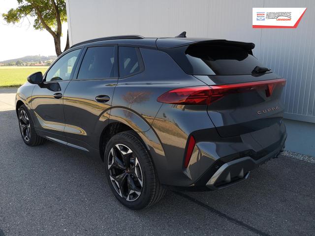 Cupra Terramar 2.0 TSI 195 kW 4Drive VZ 2.0TSI AHK ACC el. Hk Pano GV5/100TKM 
