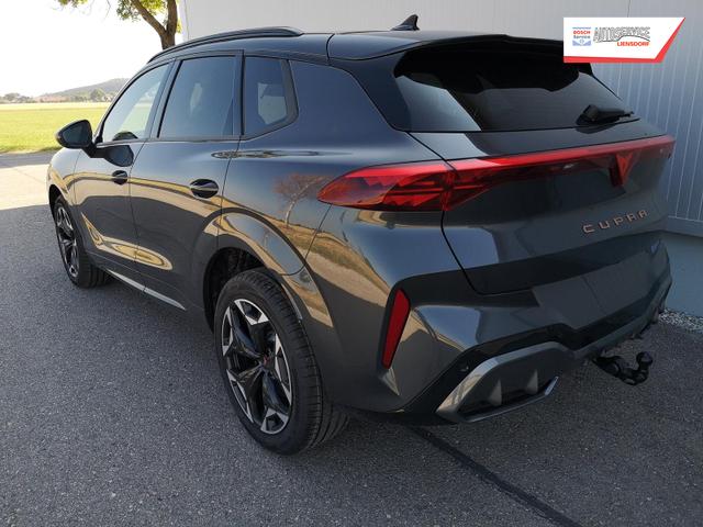 Cupra Terramar 2.0 TSI 195 kW 4Drive VZ 2.0TSI AHK ACC el. Hk Pano GV5/100TKM 