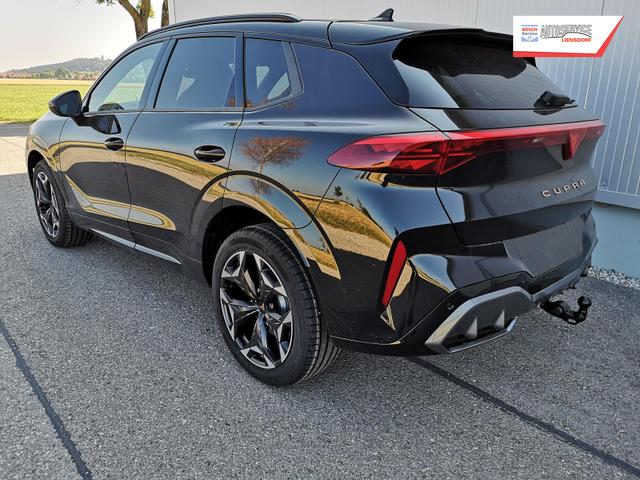 Cupra Terramar 2.0 TSI 195 kW 4Drive VZ 2.0TSI ABT AHK ACC el. Hk Pano 