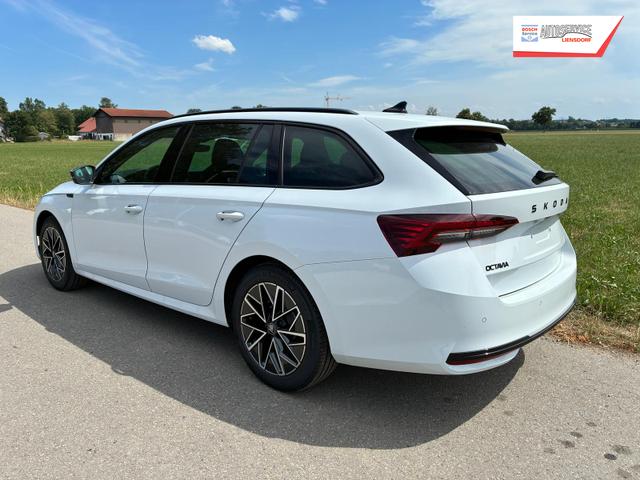 Skoda Octavia Combi 2.0 TDI 110 kW Sportline Kombi AHK GV5 ACC 