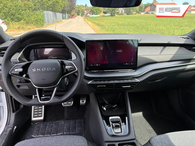 Skoda Octavia Combi 2.0 TDI 110 kW Sportline Kombi AHK GV5 ACC 