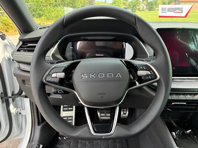 Skoda Octavia Combi 2.0 TDI 110 kW Sportline Kombi AHK GV5 ACC 