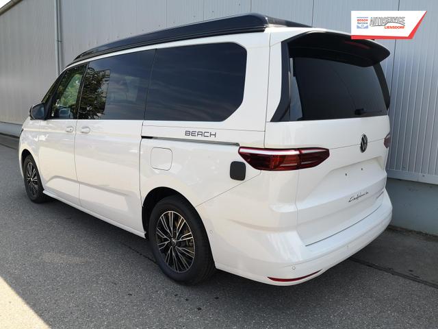 Volkswagen T7 California Beach Tour eHybrid 4MOTION 1.5 TSI 