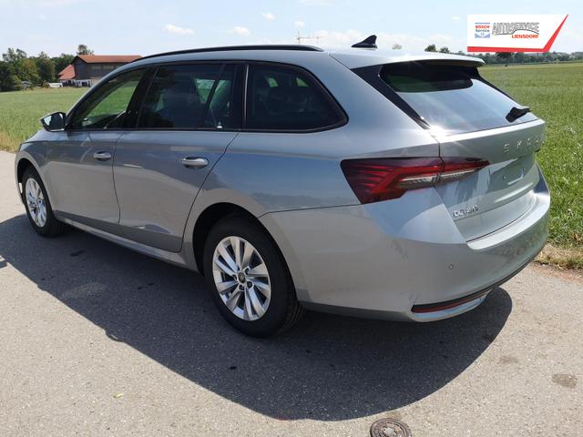 Skoda Octavia Combi 2.0 TDI 110 kW Selection Kombi DSG Navi PDC GV5 el. Hk 