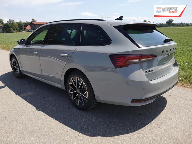 Skoda Octavia Combi 2.0 TDI 110 kW Sportline Kombi AHK GV5 ACC 