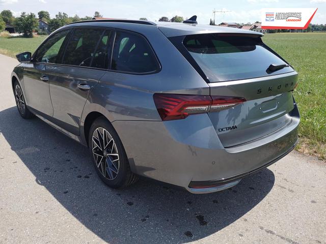 Skoda Octavia Combi 2.0 TDI 110 kW Sportline Kombi AHK GV5 ACC 