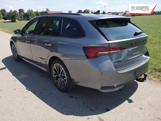 Skoda Octavia Combi 2.0 TDI 110 kW Sportline Kombi AHK GV5 ACC 