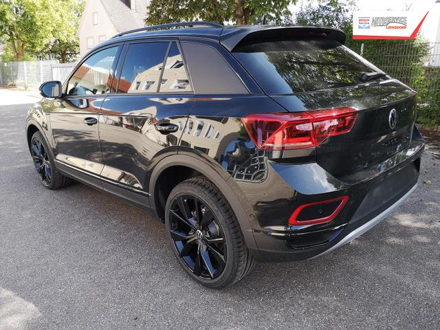 Volkswagen T-Roc Style 1.5TSI DSG AHK ACC Kam el. HK 