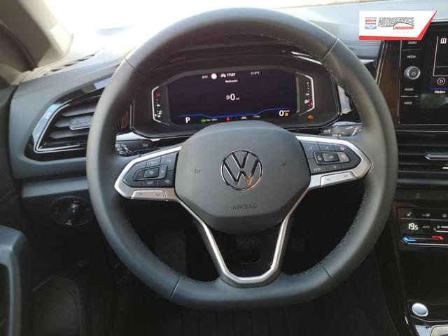 Volkswagen T-Roc Style 1.5TSI DSG AHK ACC Kam el. HK 
