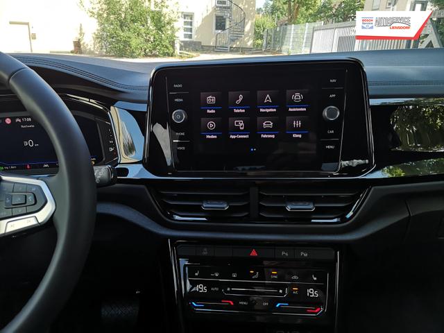 Volkswagen T-Roc Style 1.5TSI DSG AHK ACC Kam el. HK 