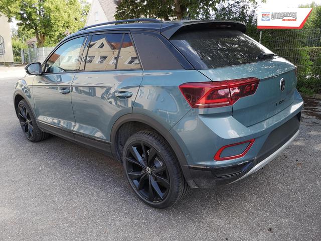 Volkswagen T-Roc Style 1.5TSI DSG AHK ACC Kam el. HK 