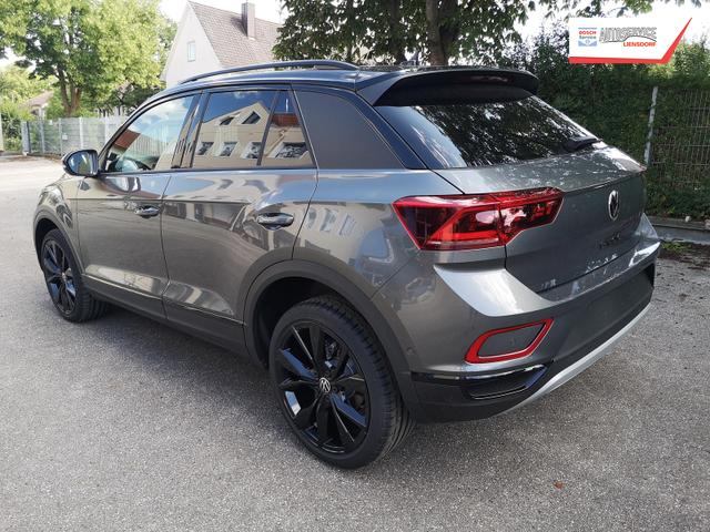 Volkswagen T-Roc Style 1.5TSI DSG AHK ACC Kam el. HK 