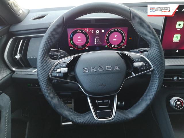 Skoda Kodiaq 1.5 TSI iV 150 kW Sportline DSG eHybrid Matrix Travel AHK Canton 