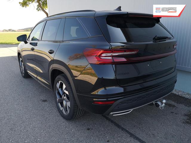 Skoda Kodiaq 1.5 TSI iV 150 kW Sportline DSG eHybrid Matrix Travel AHK Canton 