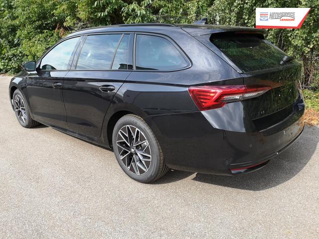 Skoda Octavia Combi 2.0 TDI 110 kW Sportline Kombi AHK GV5 ACC 