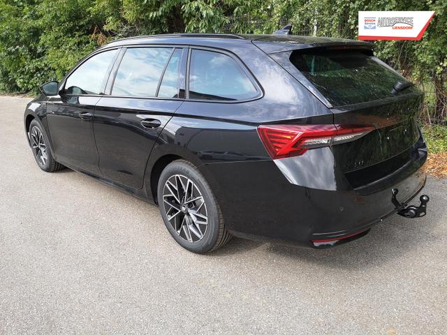 Skoda Octavia Combi 2.0 TDI 110 kW Sportline Kombi AHK GV5 ACC 
