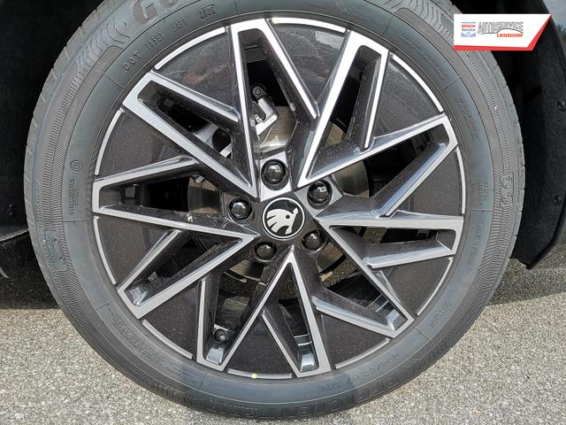 Skoda Octavia Combi 2.0 TDI 110 kW Sportline Kombi AHK GV5 ACC 