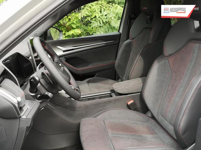 Skoda Kodiaq 2.0 TSI 195 kW 4x4 RS DSG ABT Sound AHK 7 Sitzer 