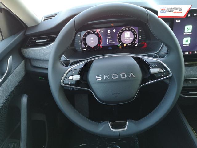 Skoda Octavia Combi 2.0 TDI 110 kW Selection Kombi DSG 17 Lodge Navi PDC GV5 el. Hk 