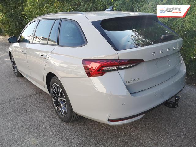 Skoda Octavia Combi 2.0 TDI 110 kW Selection Kombi DSG 17 Lodge Navi PDC GV5 el. Hk 