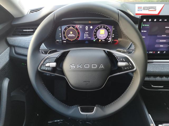 Skoda Octavia Combi 2.0 TDI 110 kW Selection Kombi DSG 17 Lodge Navi PDC GV5 el. Hk 