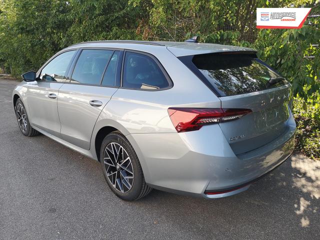 Skoda Octavia Combi 2.0 TDI 110 kW Selection Kombi DSG 17 Lodge Navi PDC GV5 el. Hk 