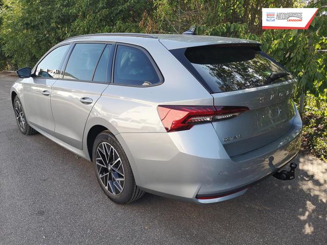 Skoda Octavia Combi 2.0 TDI 110 kW Selection Kombi DSG 17 Lodge Navi PDC GV5 el. Hk 