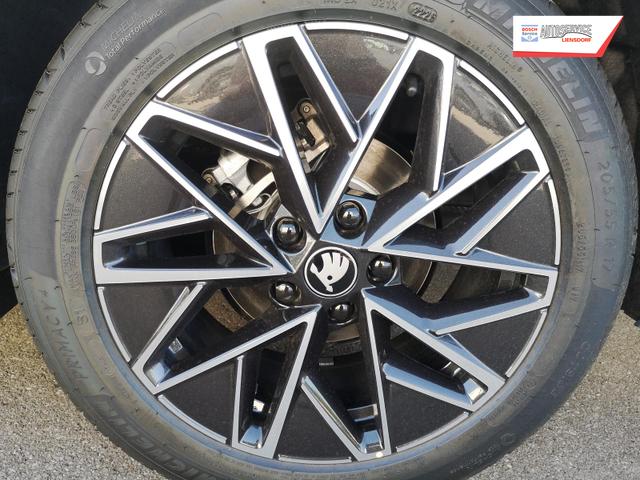 Skoda Octavia Combi 2.0 TDI 110 kW Selection Kombi DSG 17 Lodge Navi PDC GV5 el. Hk 