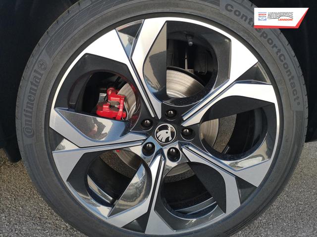 Skoda Kodiaq 2.0 TSI 195 kW 4x4 RS DSG ABT AHK 7 Sitzer Pano Head GV5 