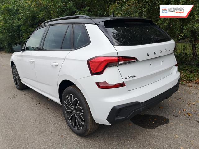Skoda Kamiq Selection 1.0 TSI DSG 17 Zoll Sunset Kamera PDC v+h 