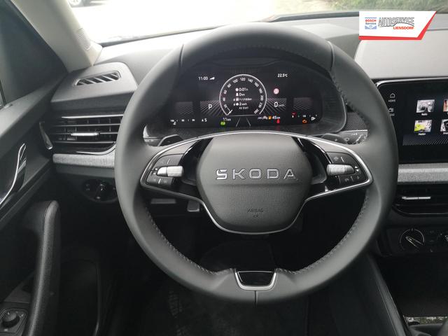 Skoda Kamiq Selection 1.0 TSI DSG 17 Zoll Sunset Kamera PDC v+h 