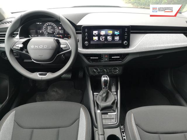 Skoda Kamiq Selection 1.0 TSI DSG 17 Zoll Sunset Kamera PDC v+h 