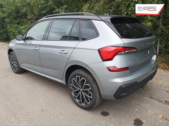 Skoda Kamiq Selection 1.0 TSI DSG 17 Zoll Sunset Kamera PDC v+h 