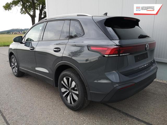 Volkswagen Tiguan 1.5 eTSI 110 kW Life DSG AHK ACC 360 el. HK 
