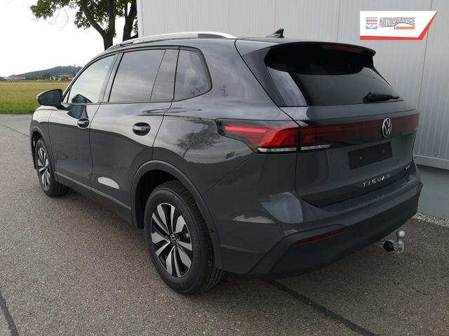 Volkswagen Tiguan 1.5 eTSI 110 kW Life DSG AHK ACC 360 el. HK 