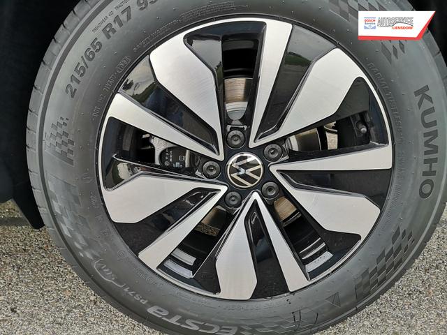 Volkswagen Tiguan 1.5 eTSI 110 kW Life DSG AHK ACC 360 el. HK 