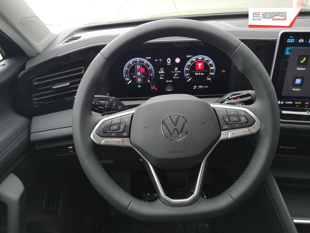 Volkswagen Tiguan 1.5 eTSI 110 kW Life DSG AHK ACC 360 el. HK 