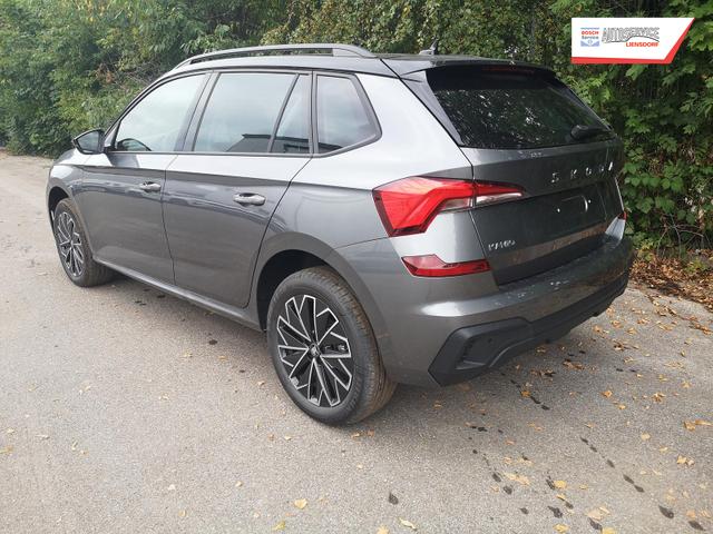 Skoda Kamiq Selection 1.0 TSI DSG 17 Zoll Sunset Kamera PDC v+h 