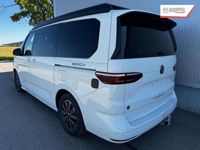 Volkswagen T7 California Beach Camper eHybrid 4MOTION 1.5 TSI 